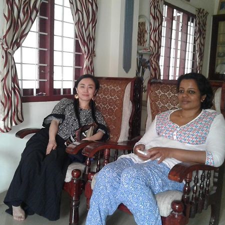 Rosegarden Homestay Fort Kochi מראה חיצוני תמונה