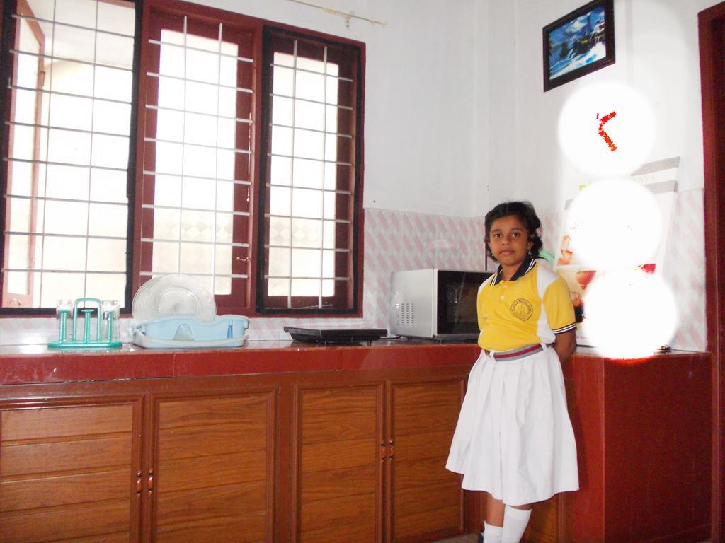 Rosegarden Homestay Fort Kochi מראה חיצוני תמונה