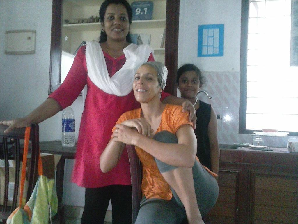 Rosegarden Homestay Fort Kochi מראה חיצוני תמונה