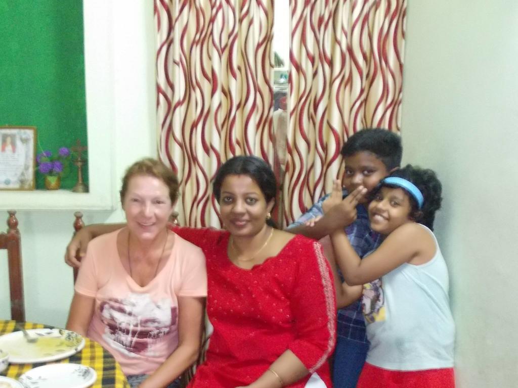 Rosegarden Homestay Fort Kochi מראה חיצוני תמונה