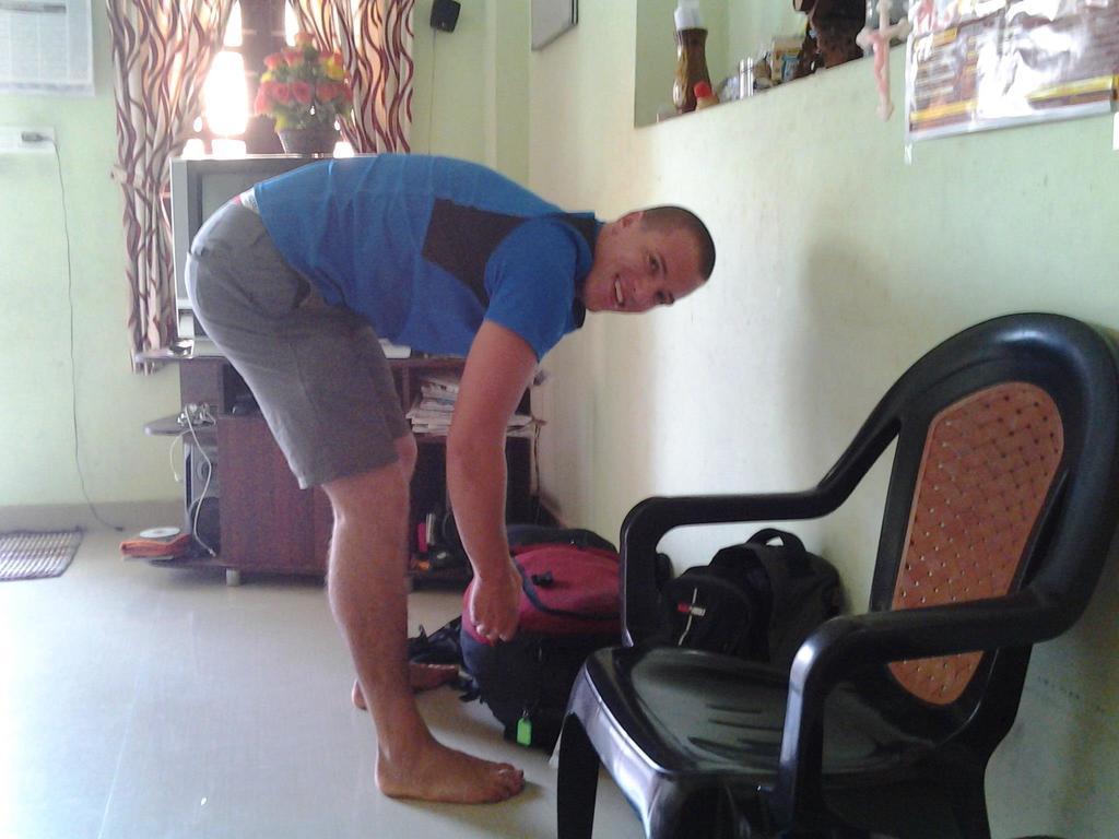 Rosegarden Homestay Fort Kochi מראה חיצוני תמונה