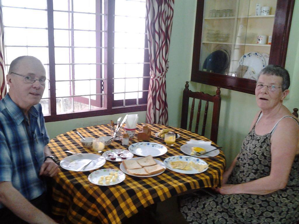 Rosegarden Homestay Fort Kochi מראה חיצוני תמונה