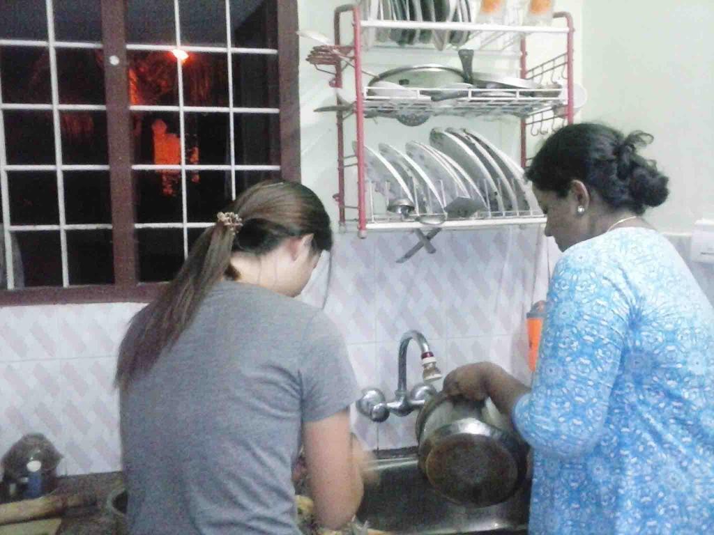 Rosegarden Homestay Fort Kochi מראה חיצוני תמונה
