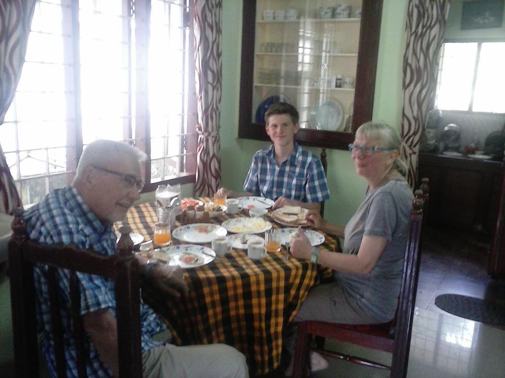 Rosegarden Homestay Fort Kochi מראה חיצוני תמונה