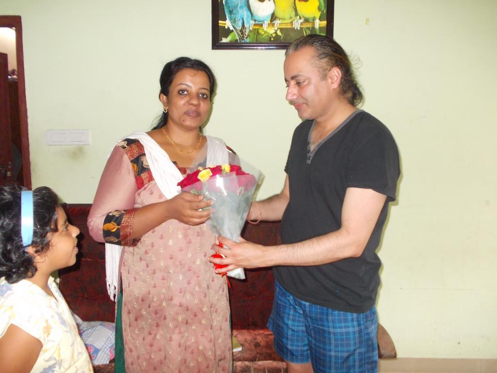 Rosegarden Homestay Fort Kochi מראה חיצוני תמונה