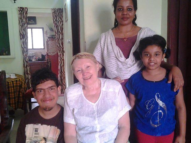 Rosegarden Homestay Fort Kochi מראה חיצוני תמונה