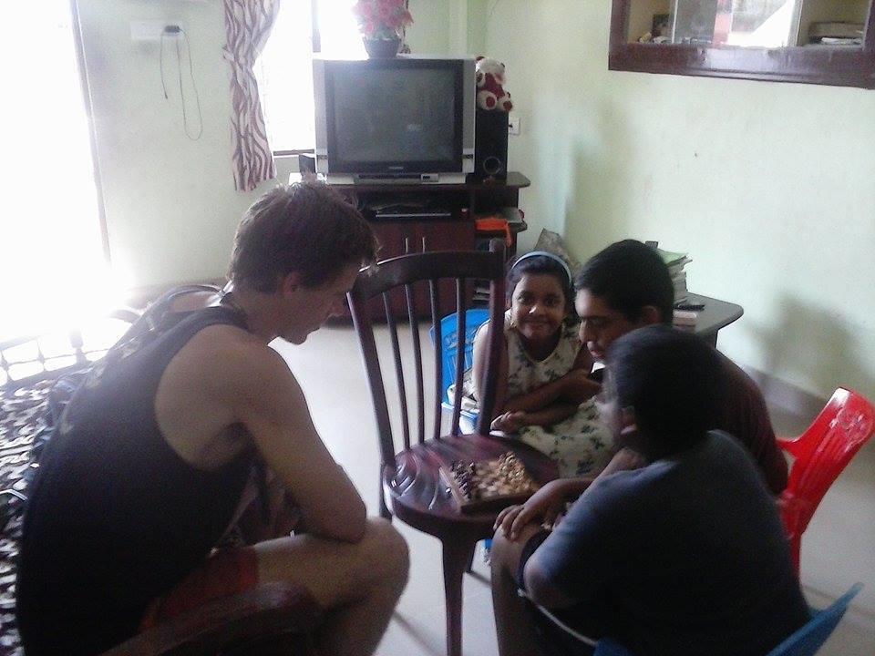 Rosegarden Homestay Fort Kochi מראה חיצוני תמונה