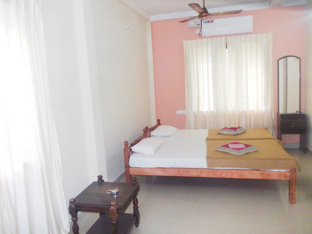 Rosegarden Homestay Fort Kochi חדר תמונה
