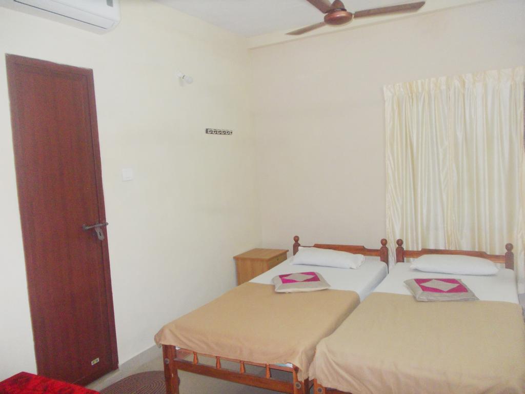 Rosegarden Homestay Fort Kochi חדר תמונה