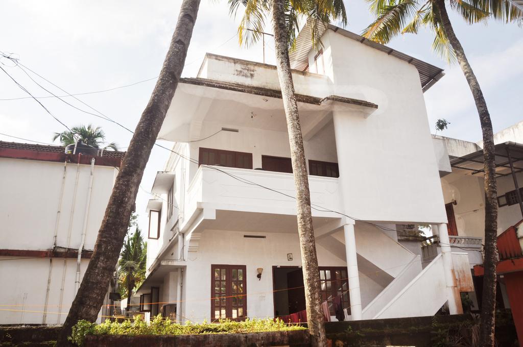 Rosegarden Homestay Fort Kochi מראה חיצוני תמונה