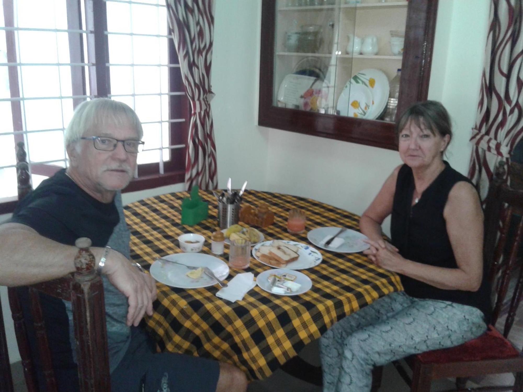Rosegarden Homestay Fort Kochi מראה חיצוני תמונה