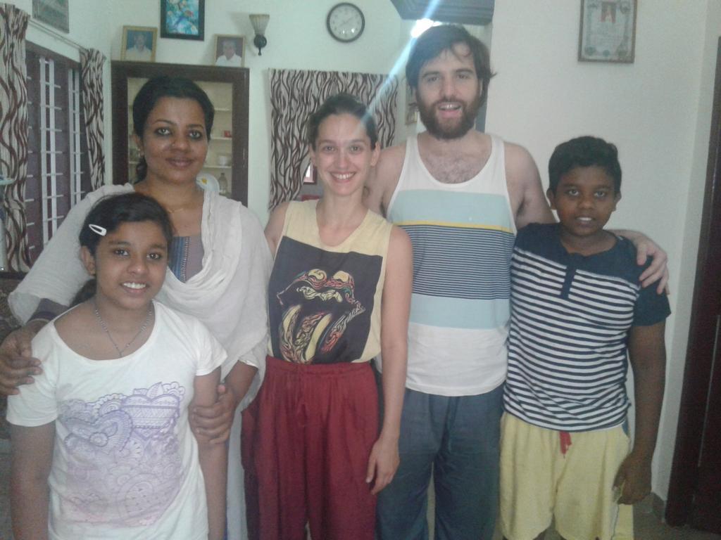 Rosegarden Homestay Fort Kochi מראה חיצוני תמונה